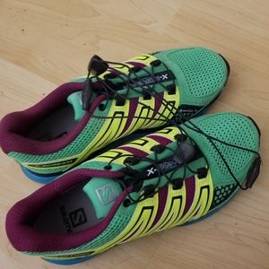 Salomon athletic shoes